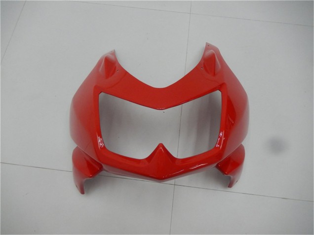 2008-2012 Kawasaki EX250 Motorcycle Fairings - Red White Black Canada Websites