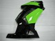 2008-2012 Kawasaki EX250 Motorcycle Fairings - Glossy Black Green Canada Websites