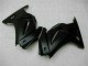 2008-2012 Kawasaki EX250 Motorcycle Fairings - Matte Black Canada Websites