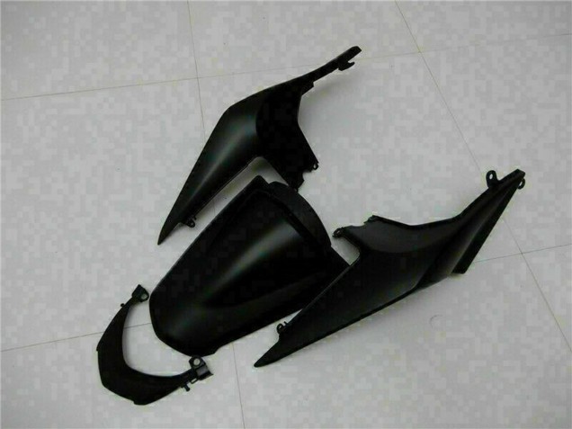 2008-2012 Kawasaki EX250 Motorcycle Fairings - Matte Black Canada Websites