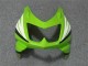 2008-2012 Kawasaki EX250 Motorcycle Fairing - Green White Black Canada Websites