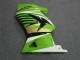 2008-2012 Kawasaki EX250 Motorcycle Fairing - Green White Black Canada Websites
