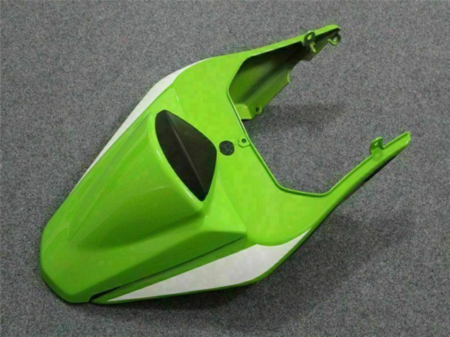 2008-2012 Kawasaki EX250 Motorcycle Fairing - Green White Black Canada Websites