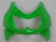 2008-2012 Kawasaki EX250 Motorcycle Fairings - Green Canada Websites