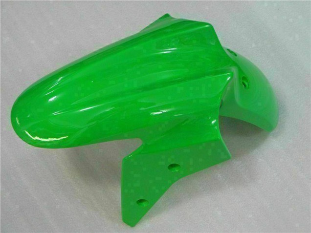 2008-2012 Kawasaki EX250 Motorcycle Fairings - Green Canada Websites