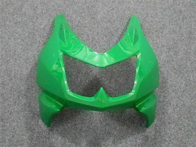 2008-2012 Kawasaki EX250 Motorcycle Fairings - Green Black Canada Websites