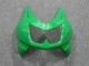 2008-2012 Kawasaki EX250 Motorcycle Fairings - Green Black Canada Websites