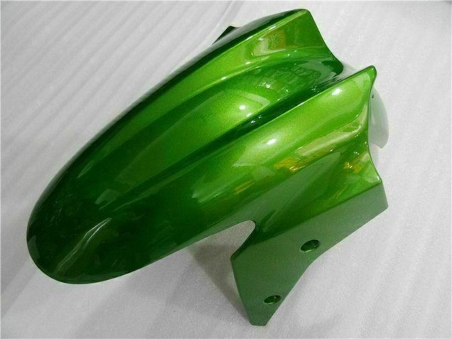 2008-2012 Kawasaki EX250 Motorcycle Fairings - Green Ninja Canada Websites