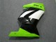 2008-2012 Kawasaki EX250 Motorcycle Fairings - Green White Black Canada Websites