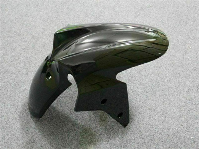 2008-2012 Kawasaki EX250 Motorcycle Fairings - Green White Black Canada Websites