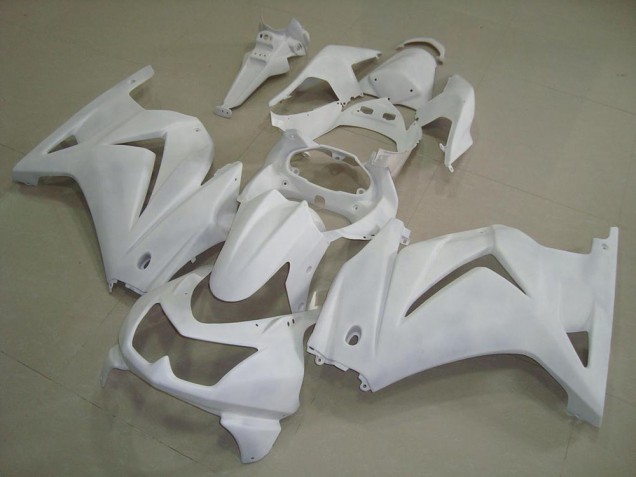 2008-2012 Kawasaki ZX250R Motorcycle Fairings - Unpainted Canada Websites