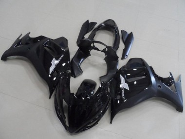 2008-2013 Suzuki GSX650F Motorcycle Fairings - Black OEM Style Canada Websites