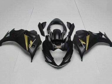 2008-2013 Suzuki GSX650F Motorcycle Fairings - Black Gold Canada Websites