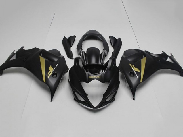 2008-2013 Suzuki GSX650F Motorcycle Fairings - Black Gold Canada Websites