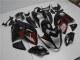 2008-2020 Suzuki GSXR 1300 Hayabusa Motorcycle Fairings - Glossy Black Red Canada Websites