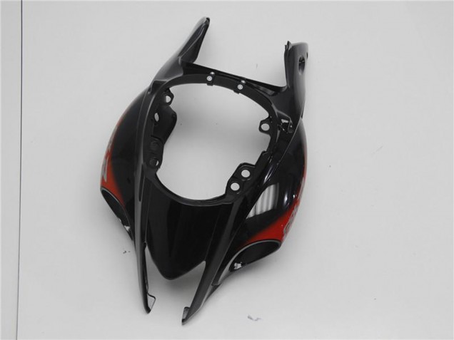 2008-2020 Suzuki GSXR 1300 Hayabusa Motorcycle Fairings - Glossy Black Red Canada Websites