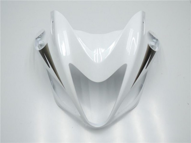 2008-2020 Suzuki GSXR 1300 Hayabusa Motorcycle Fairings - White Canada Websites