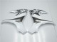 2008-2020 Suzuki GSXR 1300 Hayabusa Motorcycle Fairings - White Canada Websites