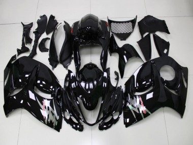 2008-2020 Suzuki GSXR 1300 Hayabusa Motorcycle Fairing - Glossy Black Canada Websites