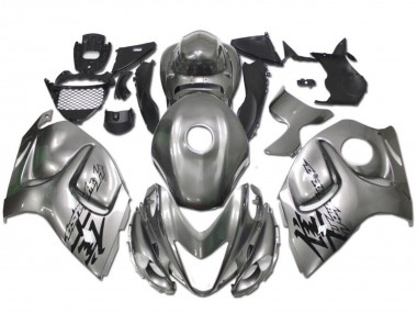 2008-2020 Suzuki GSXR 1300 Hayabusa Motorcycle Fairing - Silver Canada Websites