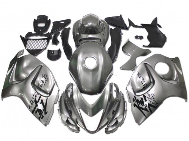 2008-2020 Suzuki GSXR 1300 Hayabusa Motorcycle Fairing - Silver Canada Websites