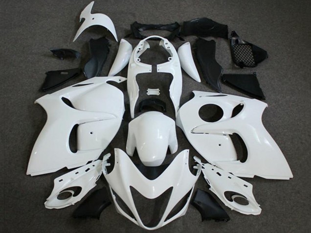 2008-2020 Suzuki GSXR 1300 Hayabusa Motorcycle Fairings - Unpainted Canada Websites