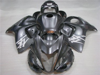 2008-2020 Suzuki GSXR 1300 Hayabusa Motorcycle Fairings - Grey Canada Websites