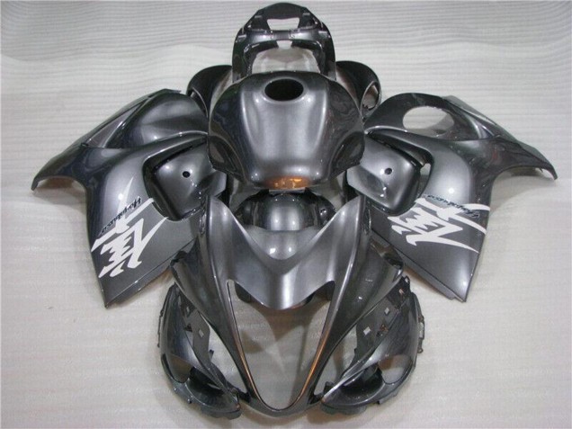 2008-2020 Suzuki GSXR 1300 Hayabusa Motorcycle Fairings - Grey Canada Websites