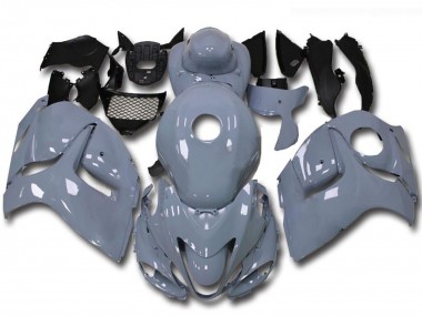 2008-2020 Suzuki GSXR 1300 Hayabusa Motorcycle Fairings - Nardo Grey Canada Websites
