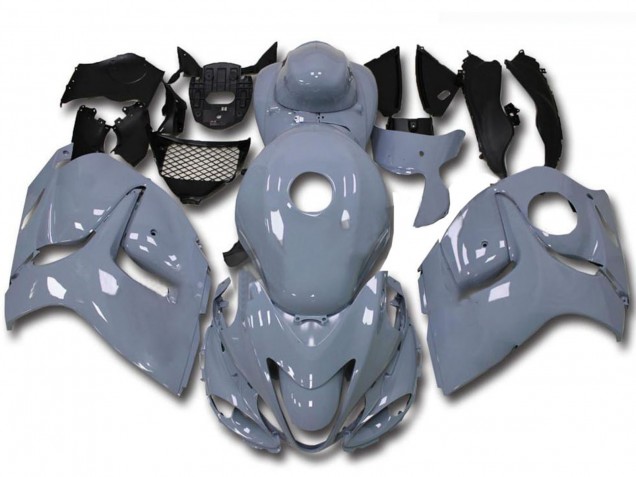 2008-2020 Suzuki GSXR 1300 Hayabusa Motorcycle Fairings - Nardo Grey Canada Websites