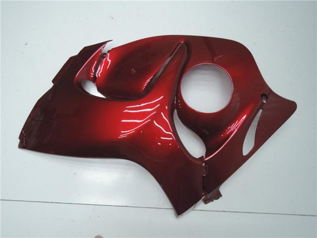 2008-2020 Suzuki GSXR 1300 Hayabusa Motorcycle Fairings - Candy Red Canada Websites