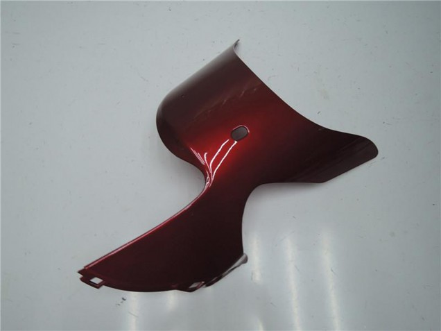 2008-2020 Suzuki GSXR 1300 Hayabusa Motorcycle Fairings - Candy Red Canada Websites