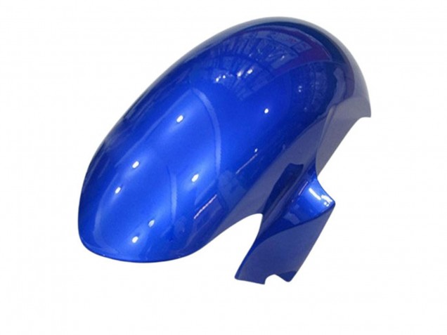 2008-2016 Yamaha YZF R6 Motorcycle Fairings - White Blue Matte Black Yamalube Canada Websites