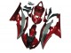 2008-2016 Yamaha YZF R6 Motorcycle Fairings - Red Grey Canada Websites