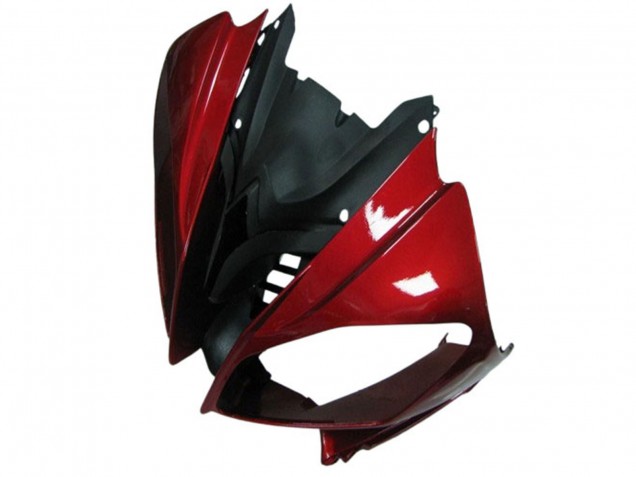 2008-2016 Yamaha YZF R6 Motorcycle Fairings - Red Grey Canada Websites