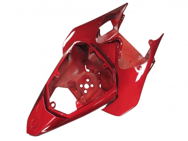 2008-2016 Yamaha YZF R6 Motorcycle Fairings - Red Grey Canada Websites