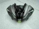 2008-2016 Yamaha YZF R6 Motorcycle Fairings - Grey Matte Black Canada Websites