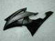 2008-2016 Yamaha YZF R6 Motorcycle Fairings - Grey Matte Black Canada Websites