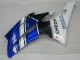 2008-2016 Yamaha YZF R6 Motorcycle Fairings - White Blue Black ENEOS Semakin Didepan Canada Websites