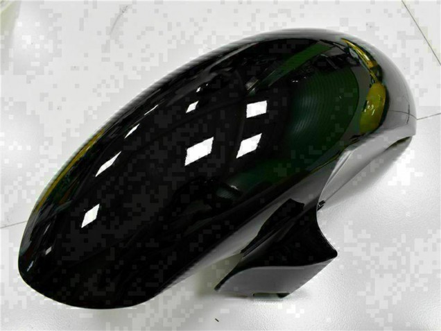 2008-2016 Yamaha YZF R6 Motorcycle Fairings - Yellow White Glossy Black Canada Websites