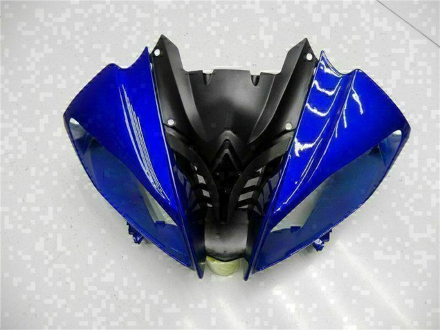 2008-2016 Yamaha YZF R6 Motorcycle Fairings - Blue White Canada Websites