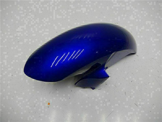 2008-2016 Yamaha YZF R6 Motorcycle Fairings - Blue White Canada Websites