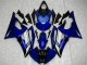 2008-2016 Yamaha YZF R6 Motorcycle Fairings - Blue White Canada Websites