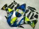 2009-2011 Yamaha YZF R1 Motorcycle Fairings - Blue Yellow Shark Canada Websites