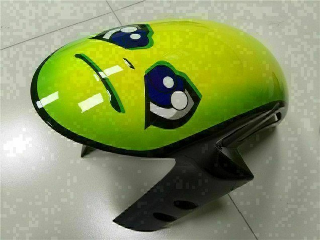 2009-2011 Yamaha YZF R1 Motorcycle Fairings - Blue Yellow Shark Canada Websites