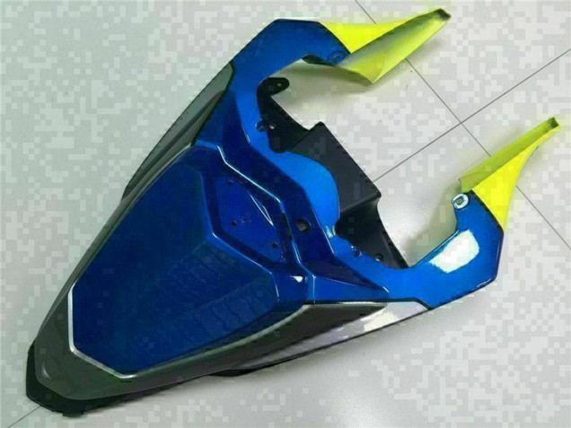 2009-2011 Yamaha YZF R1 Motorcycle Fairings - Blue Yellow Shark Canada Websites