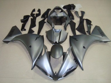 2009-2011 Yamaha YZF R1 Motorcycle Fairings - Grey Canada Websites