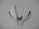 2009-2012 Honda CBR600RR Motorcycle Fairing - White Grey Matte Black Canada Websites