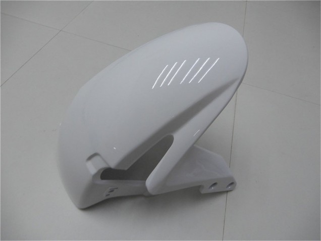 2009-2012 Honda CBR600RR Motorcycle Fairing - White Grey Matte Black Canada Websites