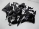 2009-2012 Honda CBR600RR Motorcycle Fairing Kits - Glossy Black Canada Websites